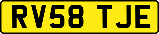 RV58TJE