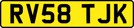 RV58TJK