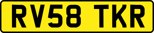 RV58TKR