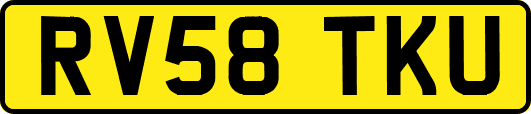 RV58TKU