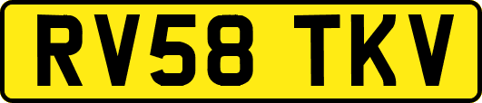RV58TKV