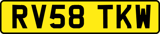 RV58TKW