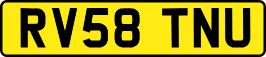 RV58TNU