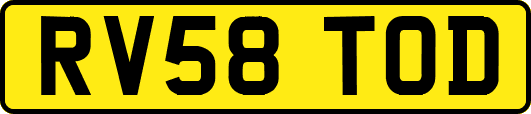 RV58TOD