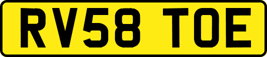 RV58TOE