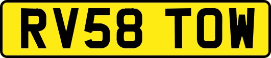RV58TOW