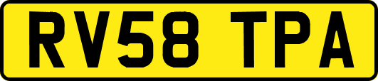 RV58TPA