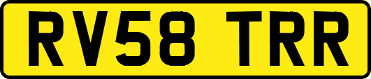 RV58TRR