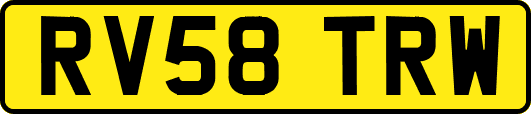 RV58TRW