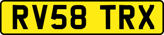 RV58TRX
