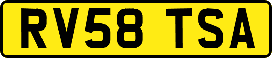 RV58TSA