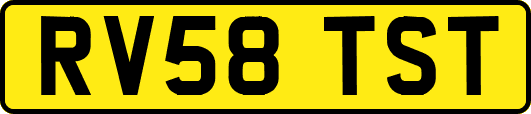 RV58TST