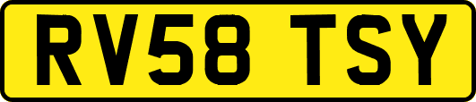 RV58TSY