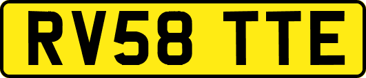 RV58TTE