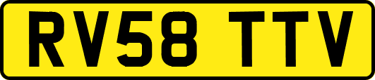 RV58TTV