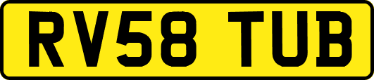 RV58TUB