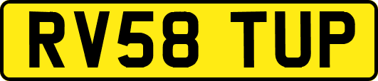 RV58TUP