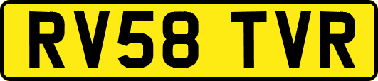 RV58TVR
