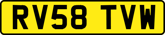 RV58TVW