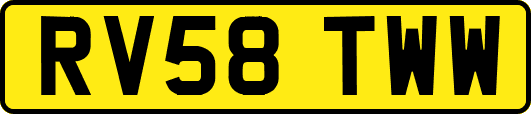 RV58TWW