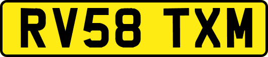 RV58TXM