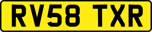 RV58TXR