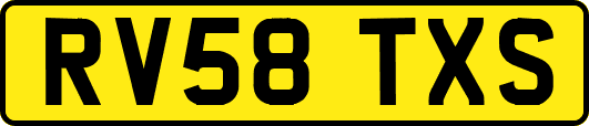 RV58TXS