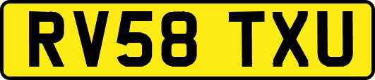 RV58TXU
