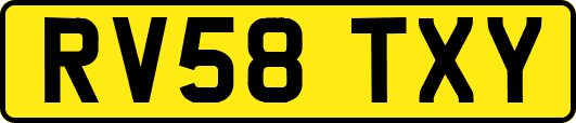RV58TXY