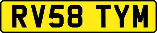 RV58TYM