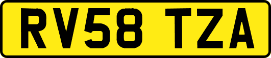 RV58TZA
