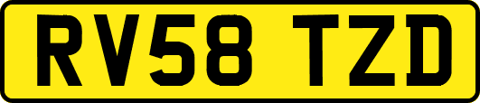 RV58TZD