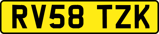 RV58TZK