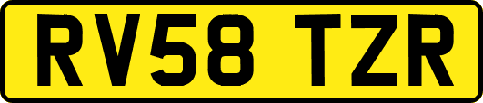 RV58TZR
