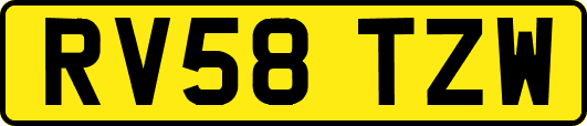 RV58TZW