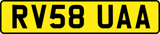 RV58UAA