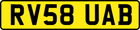 RV58UAB