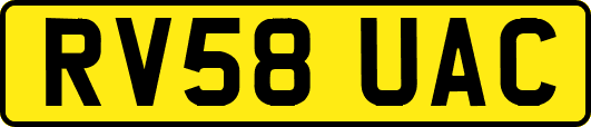 RV58UAC