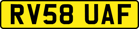 RV58UAF