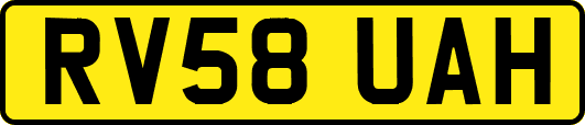 RV58UAH