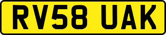 RV58UAK