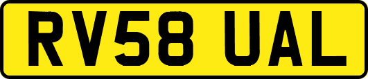 RV58UAL