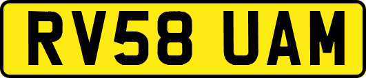RV58UAM