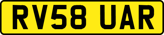 RV58UAR
