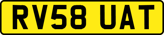 RV58UAT