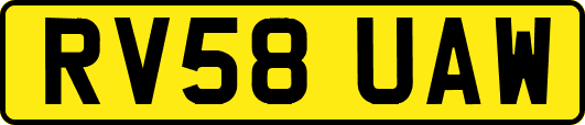 RV58UAW