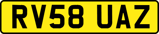 RV58UAZ