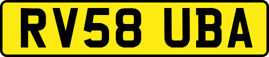 RV58UBA