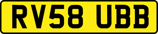 RV58UBB