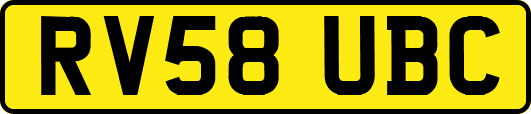 RV58UBC